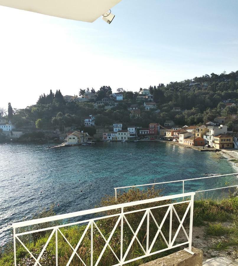 Spyros Aronis Apartments Longós Exterior foto